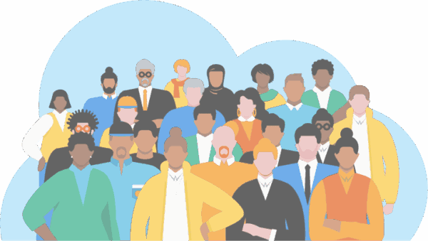 Online basistraining Diversiteit, Inclusie & Gelijkwaardigheid